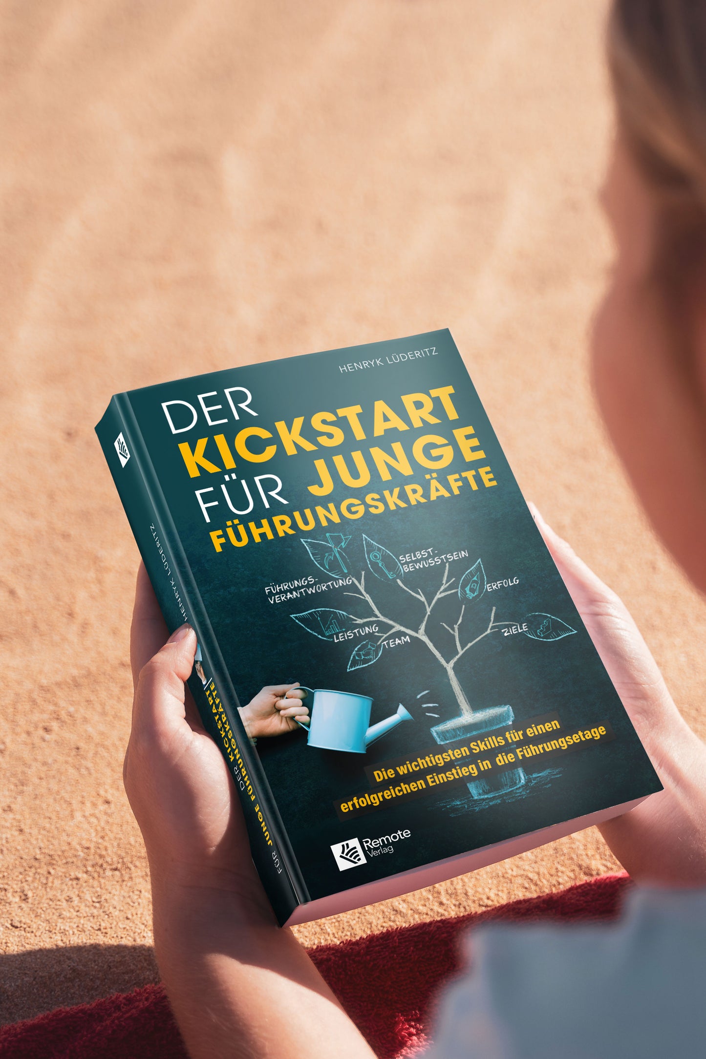 Der Kickstart für junge Führungskräfte