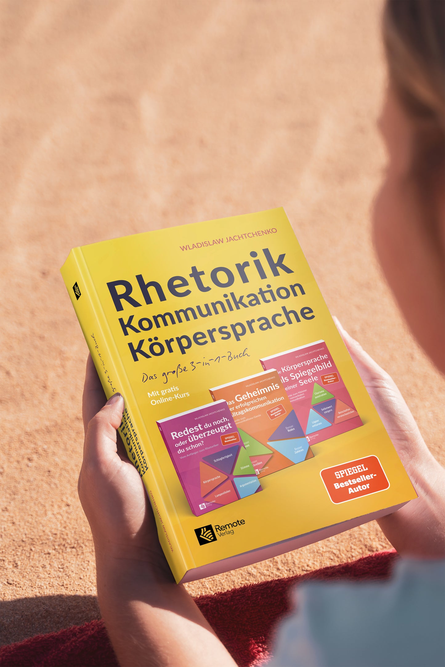 Rhetorik Kommunikation Körpersprache